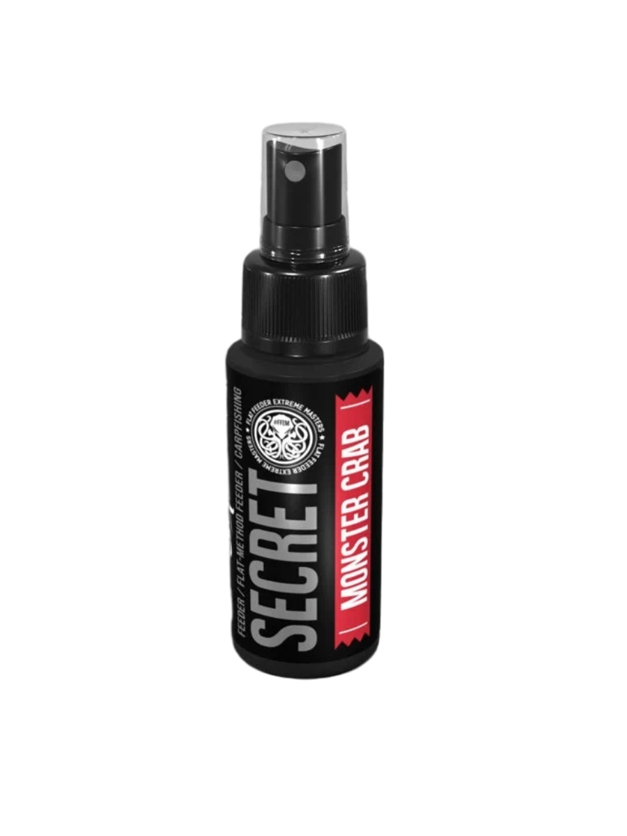 фото Спрей ffem secret super spray monster crab 50ml монстр краб 50мл ffem baits