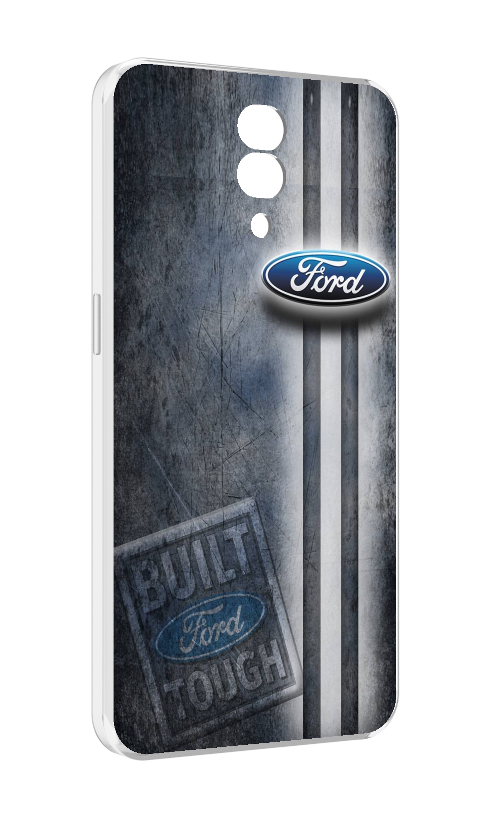 

Чехол MyPads ford форд 2 для Blackview BV7200, Прозрачный, Tocco