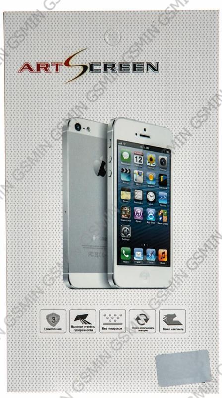 

Защитная пленка для Huawei Ascend G610 Art Screen Глянцевая