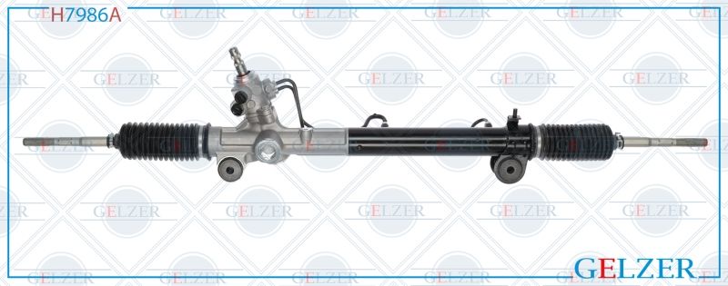 

Рулевая рейка |GELZER| Toyota Sienna 2003-2009, 4425008030; 4425008040; TY9026KIT; R26191NW; R26191RB; TY230; H7986A