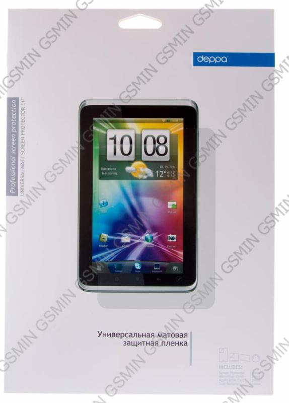 

Защитная плёнка для Lenovo Yoga Tablet 2 8 830f Deppa Глянцевая