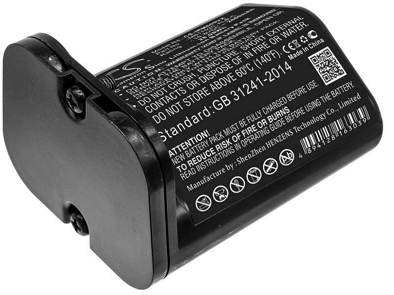 

Аккумулятор для полотера iRobot Braava Jet M6 (M611020), ALB-CM611020