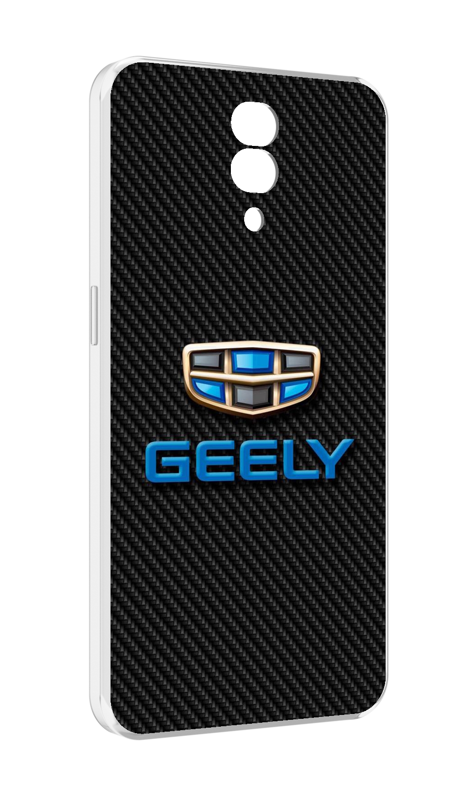 

Чехол MyPads geely джили 1 для Blackview BV7200, Прозрачный, Tocco