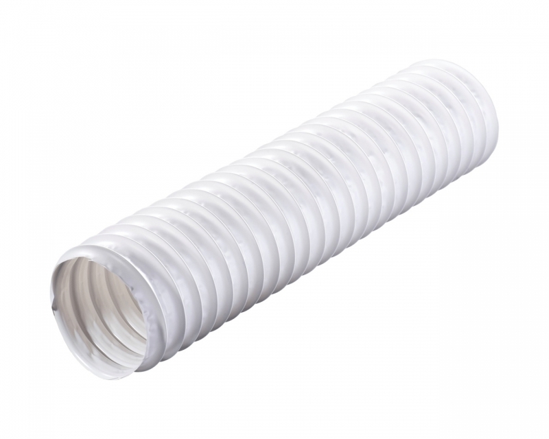 Воздуховод DEC PVC PVC-102/10 10м