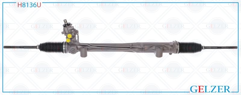 

Рулевая рейка |GELZER| VW Amarok 2010-, 2H3422061AX; 2H3422061BX; 2H3422061CX; 2H3422061A; 2H3422061B; 2H3422061C; H8136U; R2881; R28811NW
