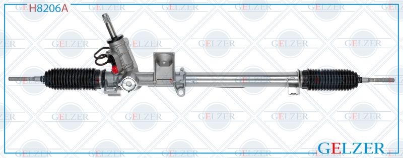 

Рулевая рейка |GELZER| Volvo 850 1991-1997, Volvo C70 I 1998-2005, 5003968; 8251305; 8602270; 9140421; 9169211; 9461275; 9461276; VO208; VO211; R21631NW; R21632RB; R21631RB; H8206A