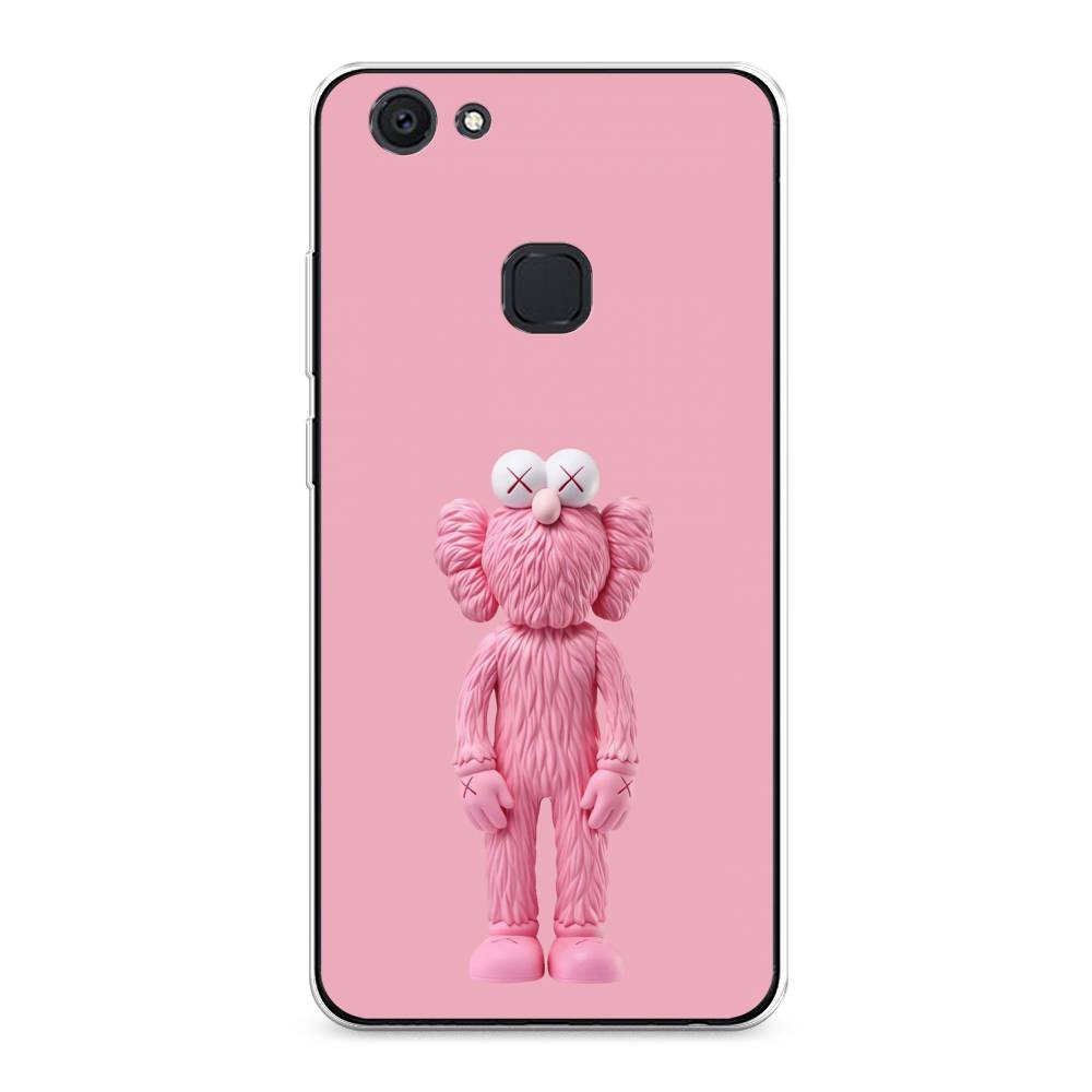 

Чехол для Vivo V7 Plus "KAWS pink doll", 260750-4