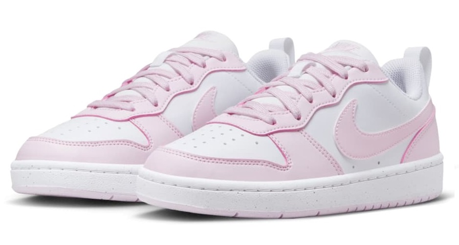 

Кроссовки Nike Court Borough Low Recraft, белый, 35, Court Borough Low Recraft