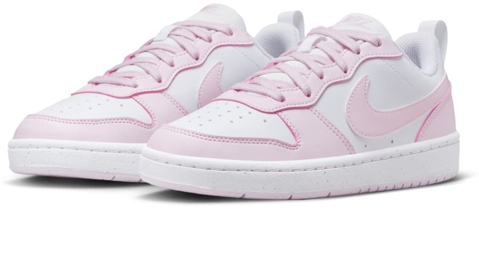 

Кроссовки Nike Court Borough Low Recraft, белый, 36,5, Court Borough Low Recraft