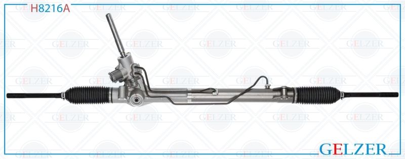 

Рулевая рейка |GELZER| Volvo S60 II 2010-2018, Volvo V60 2010-, 6G913A500L; 7G913A500JF; 8684264; 36000682; 8001674; 36000683; 36002247; 36001423; 36001297; 36001311; 36001309; 31201462; H8216A; VO232; R22072RB; R22071RB; ZP80022418; 7853993626809; 785399