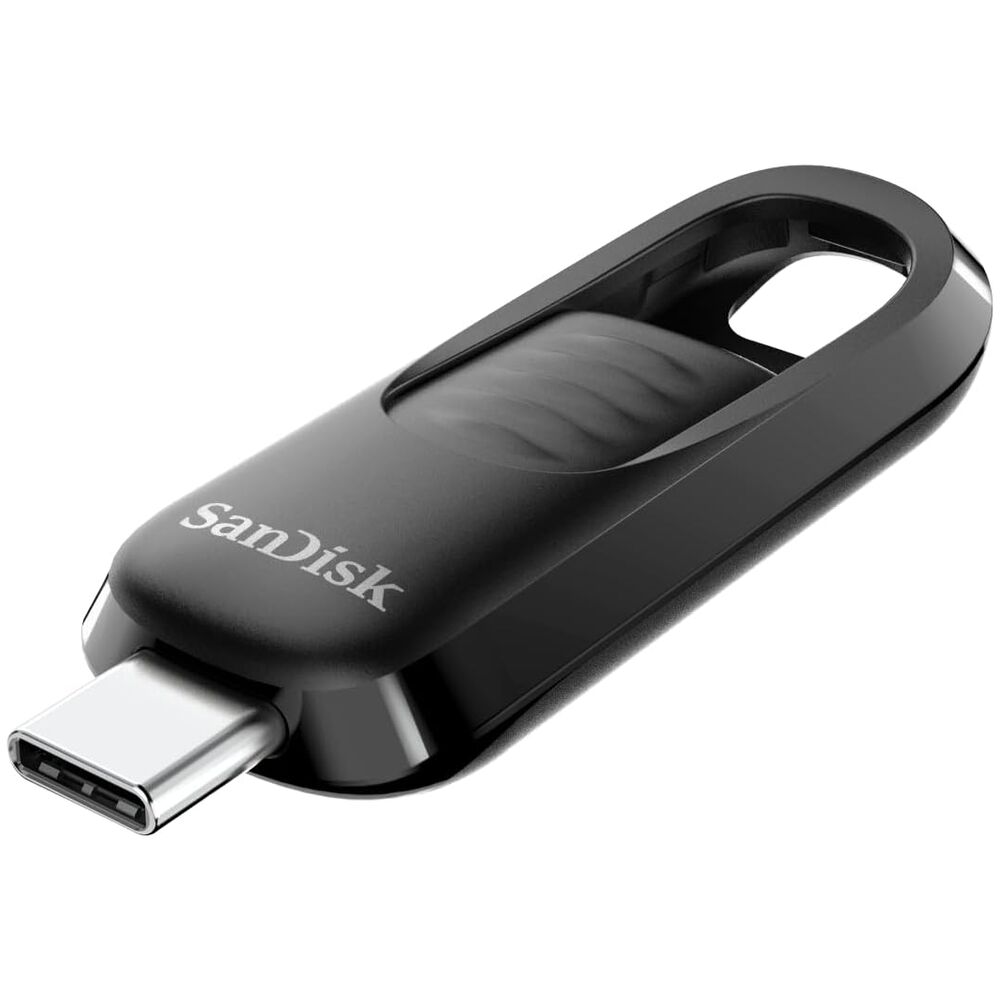 

Флешка SanDisk Ultra Slider 64 ГБ (SDCZ480-064G-G46), SDCZ480-064G-G46