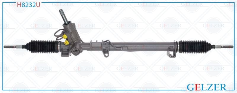 

Рулевая рейка |GELZER| Volvo S70 1997-2000, Volvo V70 I 1997-2000, 5415047116440; 8251978; 8601801; 9461264; R23721RB; R2372; H8232U