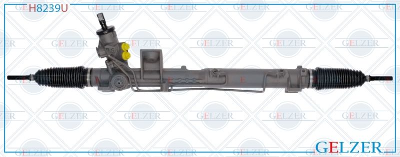 

Рулевая рейка |GELZER| Volvo S80 I 1998-2006, 30665941; 30665942; 31202971; H8239U; R22991RB; R2299; VO9015KIT