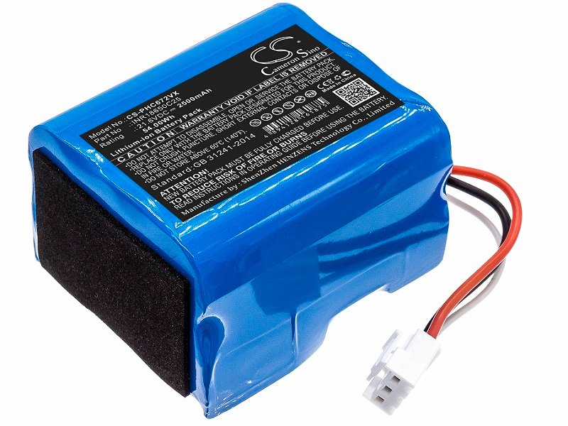 Аккумулятор для Philips FC6721, FC6722, FC6729 SpeedPro Aqua аккумулятор для пылесоса philips fc8603 fc8705 3pin 12 8v 2200mah li ion