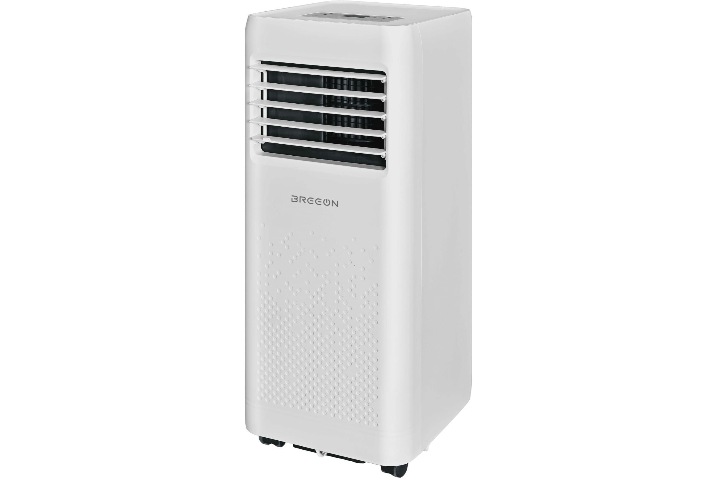 

Кондиционер мобильный Breeon Caiman BPC-07BCN белый, Caiman BPC-07BCN
