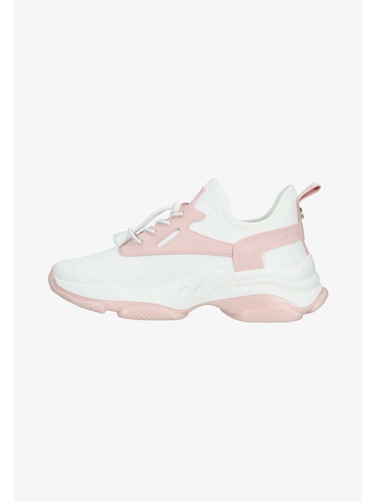 

Кроссовки женские STEVE MADDEN ST311A0Q9 белые 38 EU, Белый, ST311A0Q9