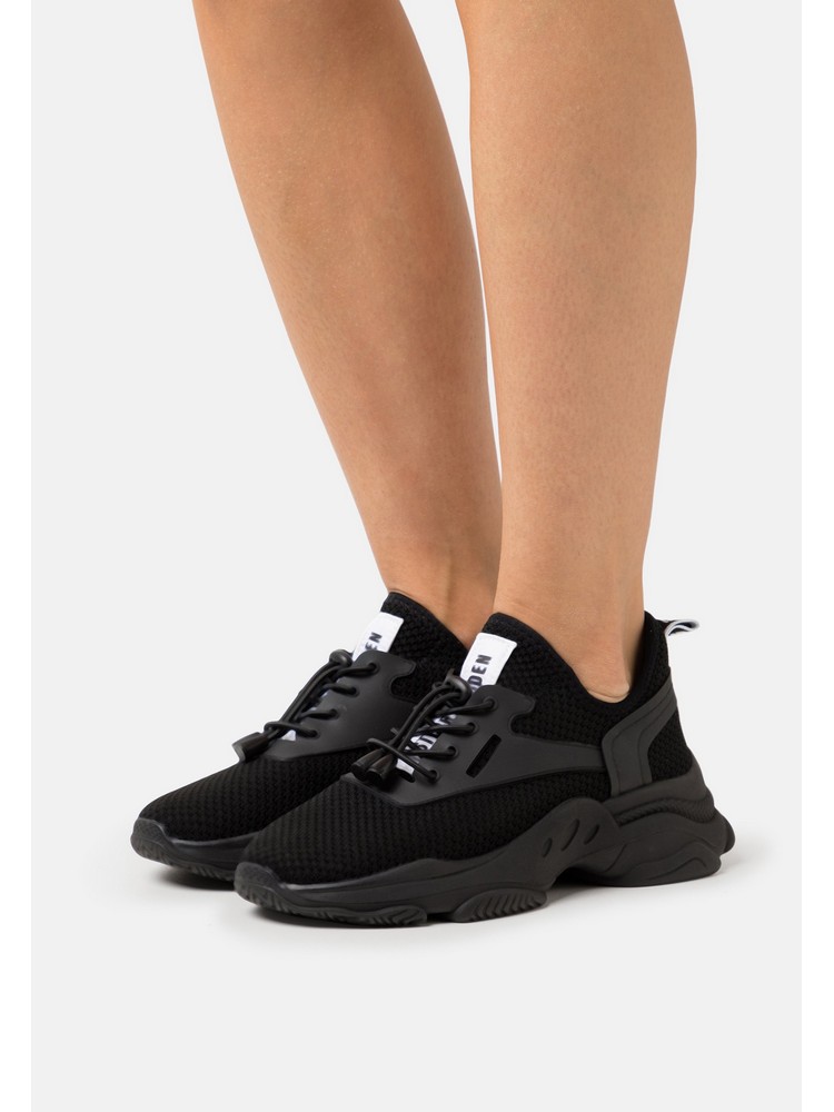 

Кроссовки женские STEVE MADDEN ST311A0Q9 черные 40 EU, Черный, ST311A0Q9