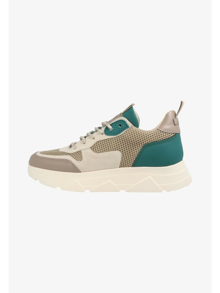 

Кроссовки женские STEVE MADDEN ST311A0R3 серые 38 EU, Серый, ST311A0R3