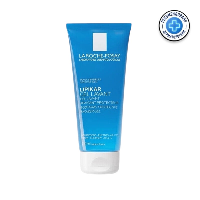 

Lipikar Gel Lavant для душа 100 мл