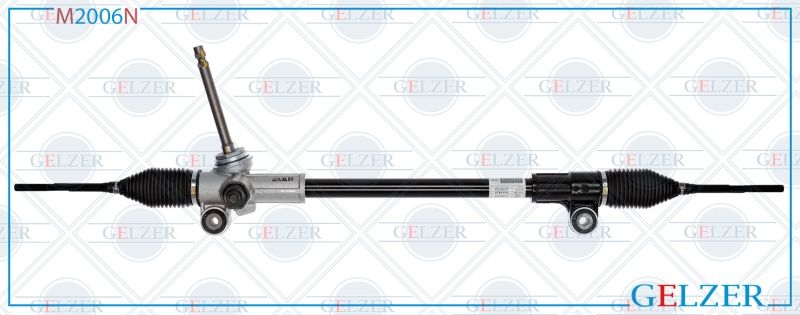 

Рулевая рейка |GELZER| Chevrolet Spark 2010-, Ravon R2 2016-, 95083673; 95275928; 95390026; M2006N; M51621NW; M5162; RV101
