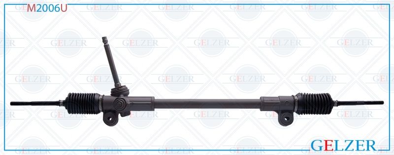 

Рулевая рейка |GELZER| Chevrolet Spark 2010-, Ravon R2 2016-, 95083673; 95275928; 95390026; M2006U; M5162; M51621NW; RV101