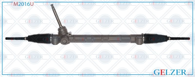 

Рулевая рейка |GELZER| Geely Atlas 2016-, 4036004200; GR200A2700; 6600058115; GL102R; M2016U; M5159; M51591NW; GL102