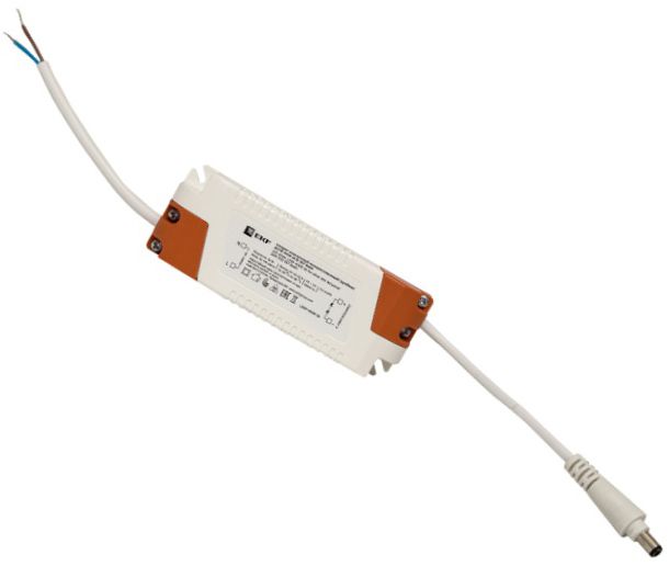 

EKF драйвер для ультратонкой LED панели 595х595мм 230В 36Вт