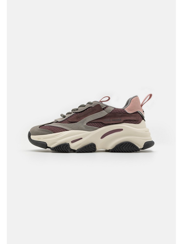 

Кроссовки женские STEVE MADDEN ST311A0RF серые 36 EU, Серый, ST311A0RF