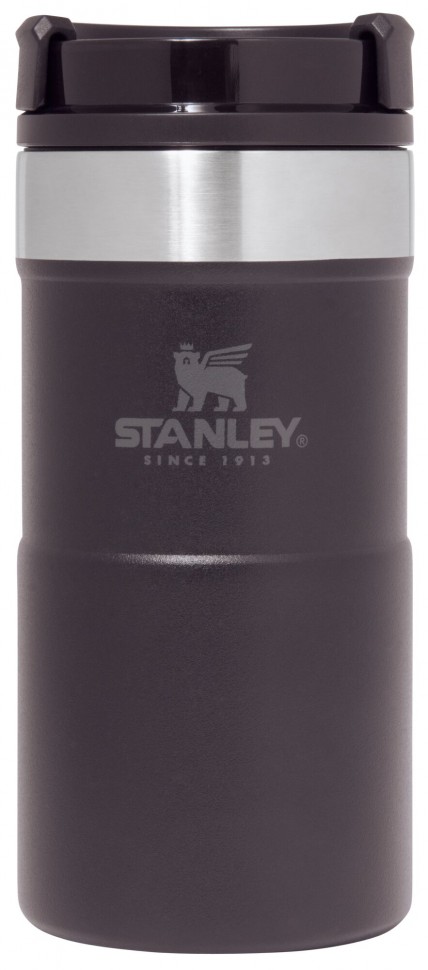 

Термокружка STANLEY Classic Neverleak™ 0,25L (10-09856-007) черная, Черный, Термокружка STANLEY Classic Neverleak™ 0,25L (10-09856-007) черная