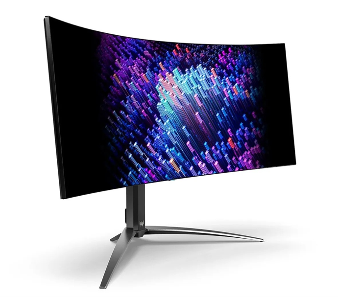 39" Монитор ACER Predator X39bmiiphuzx черный 240Hz 3440x1440 TFT