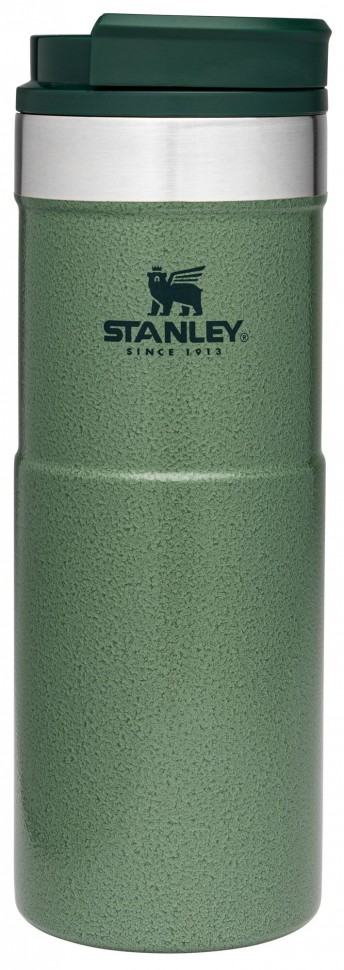 

Термокружка STANLEY Classic Neverleak™ 0,47L (10-09851-006) зелёная
