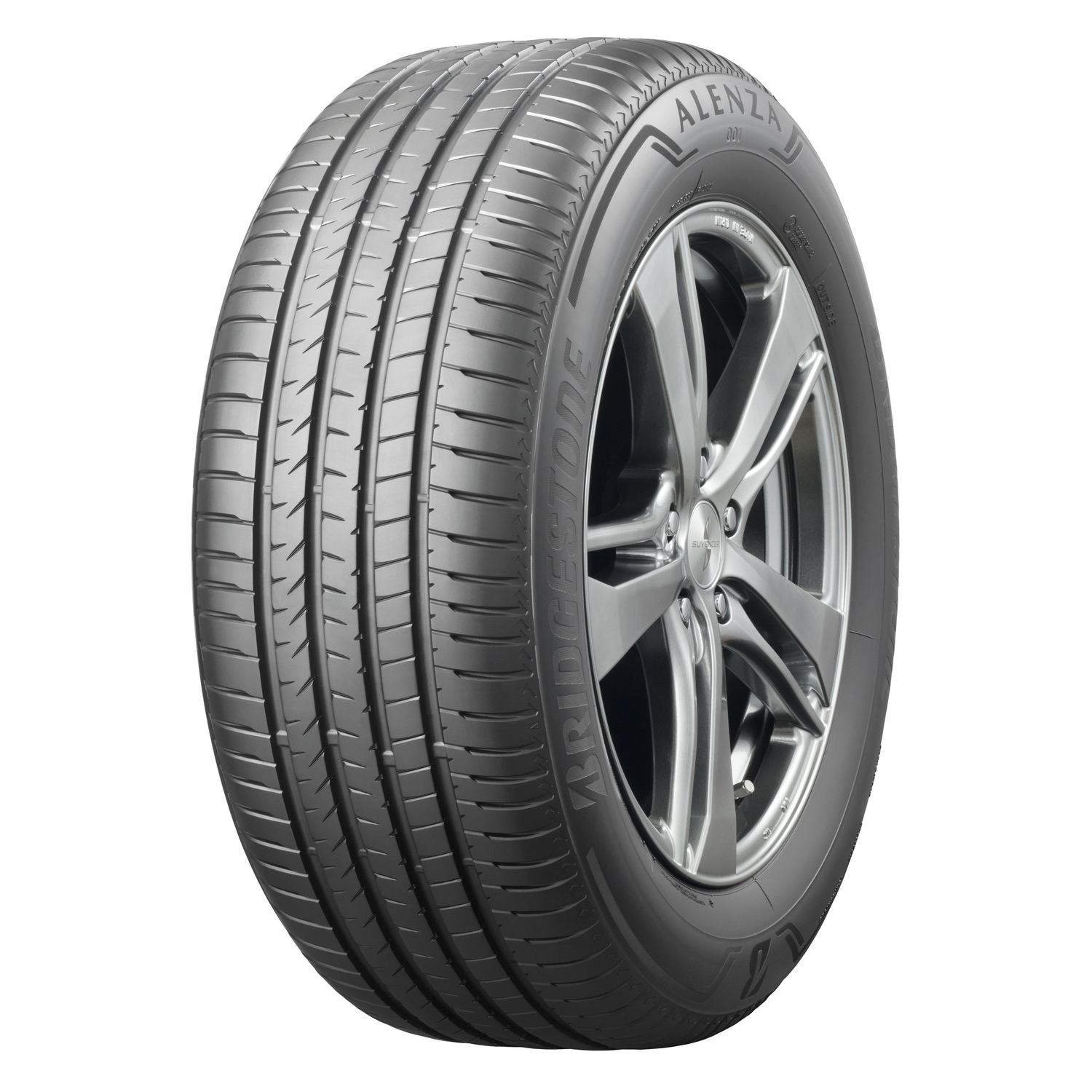

Шина Bridgestone 235/55R18 104V Alenza 001 (XL), Bridgestone 235/55R18 104V Alenza 001 (XL)