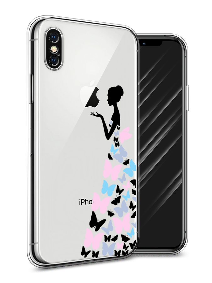 Чехол Awog на Apple iPhone XS Max (10S Max) / Айфон XS Max (10S Max) 