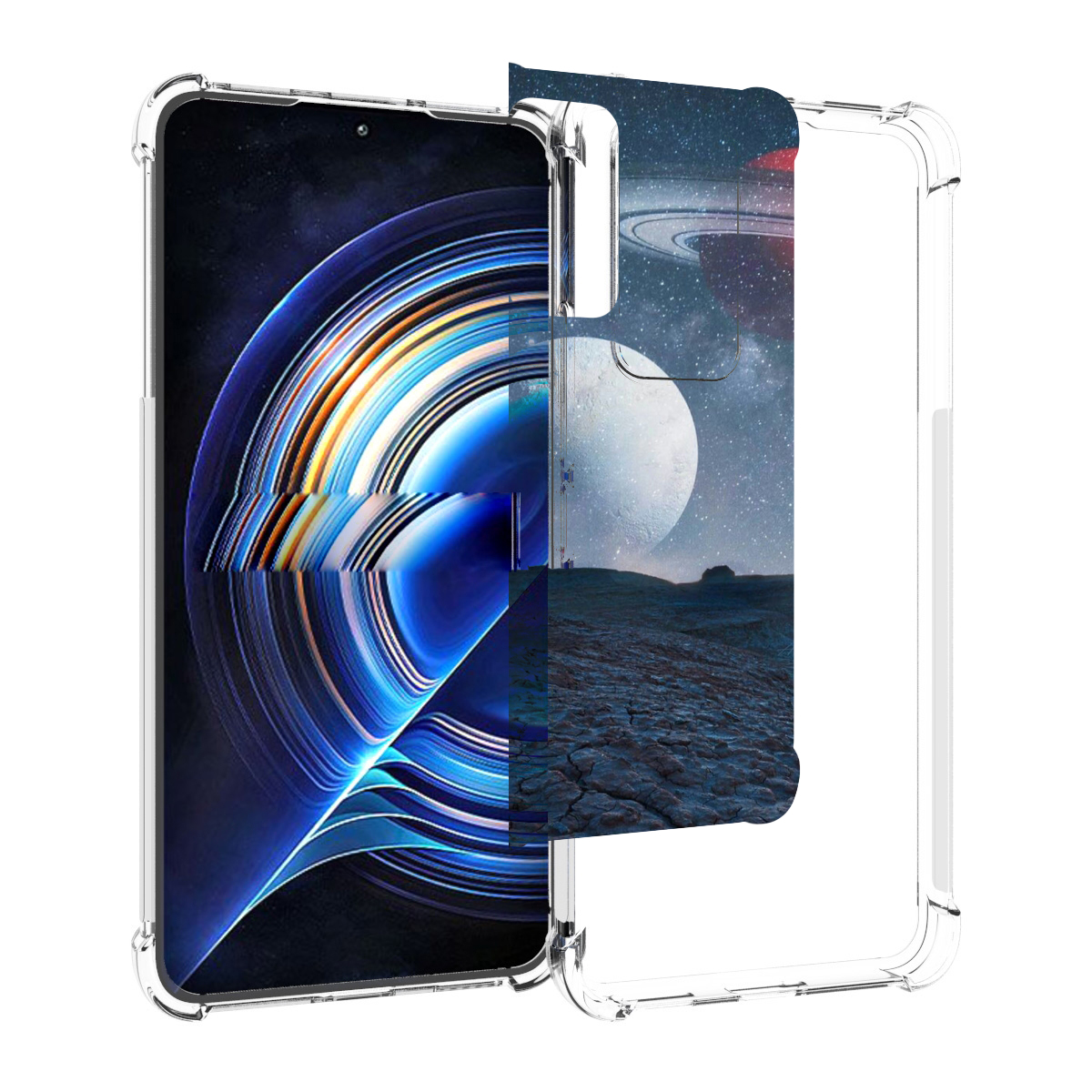 

Чехол MyPads Фотография для Tecno Camon 19 Neo, Прозрачный, Tocco