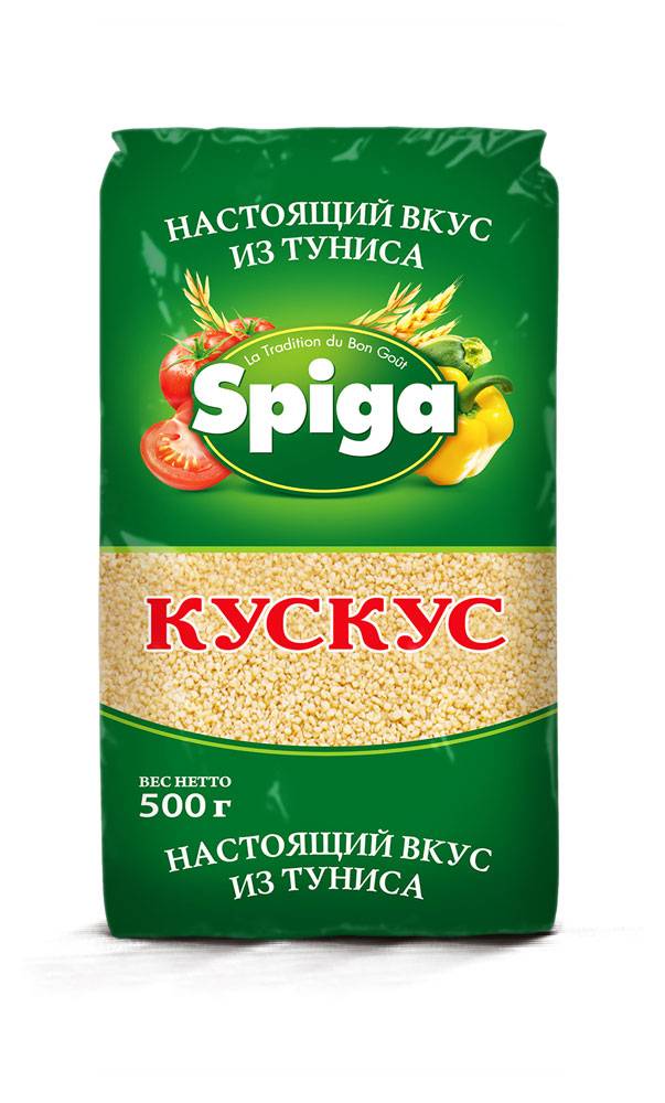 

Кускус пшеничный Express 500 г