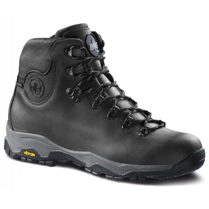 

Ботинки трекинговые Lomer Tukson MTX Black (45), Tukson MTX