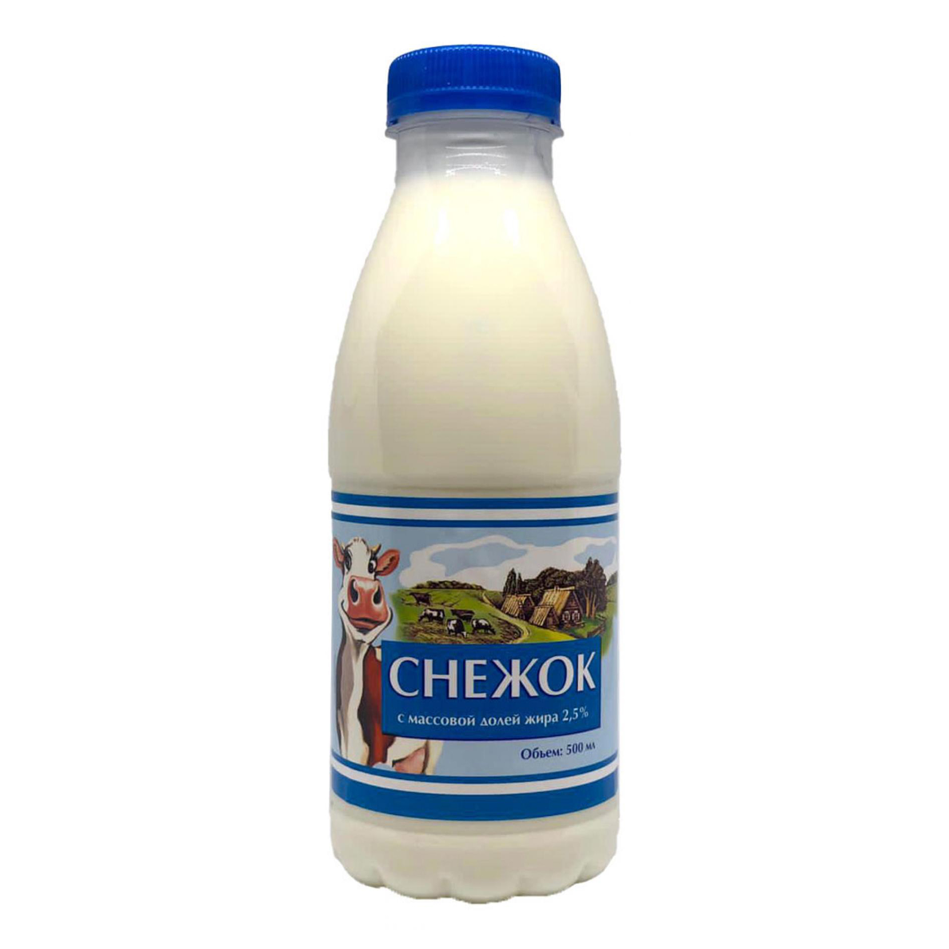 

Снежок Сибирский продукт 3,2% 500 мл