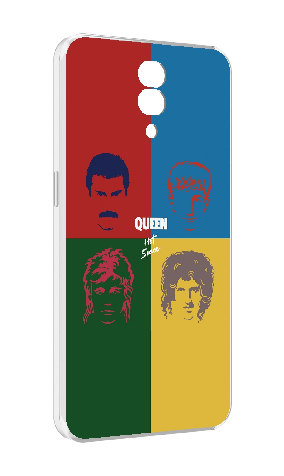 

Чехол MyPads hot space queen альбом для Blackview BV7200, Прозрачный, Tocco