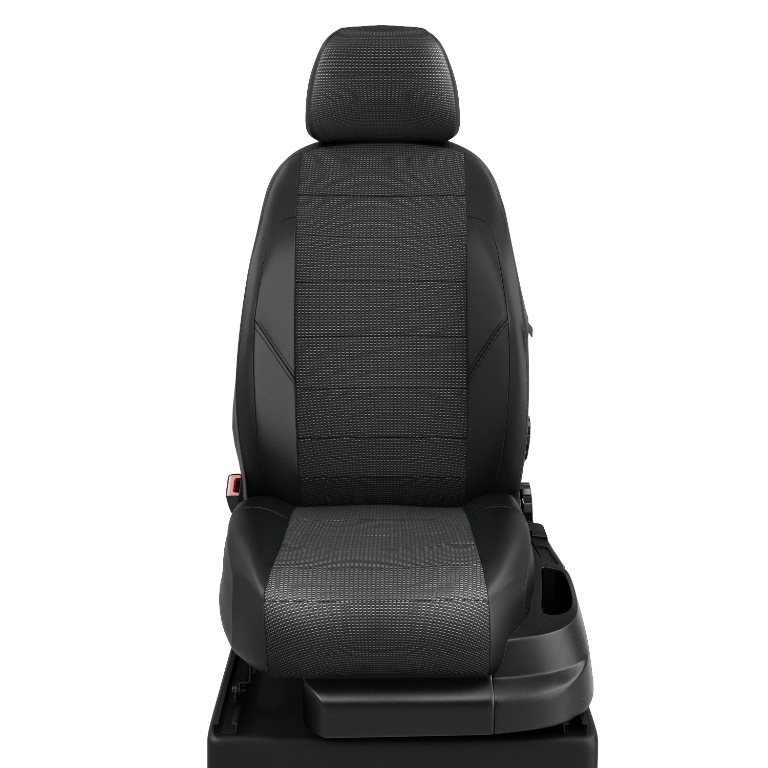 

Авточехлы AVTOLIDER1 для Opel Astra (Опель Астра) J с 2011-н.в. универсал 5 мест, Серый