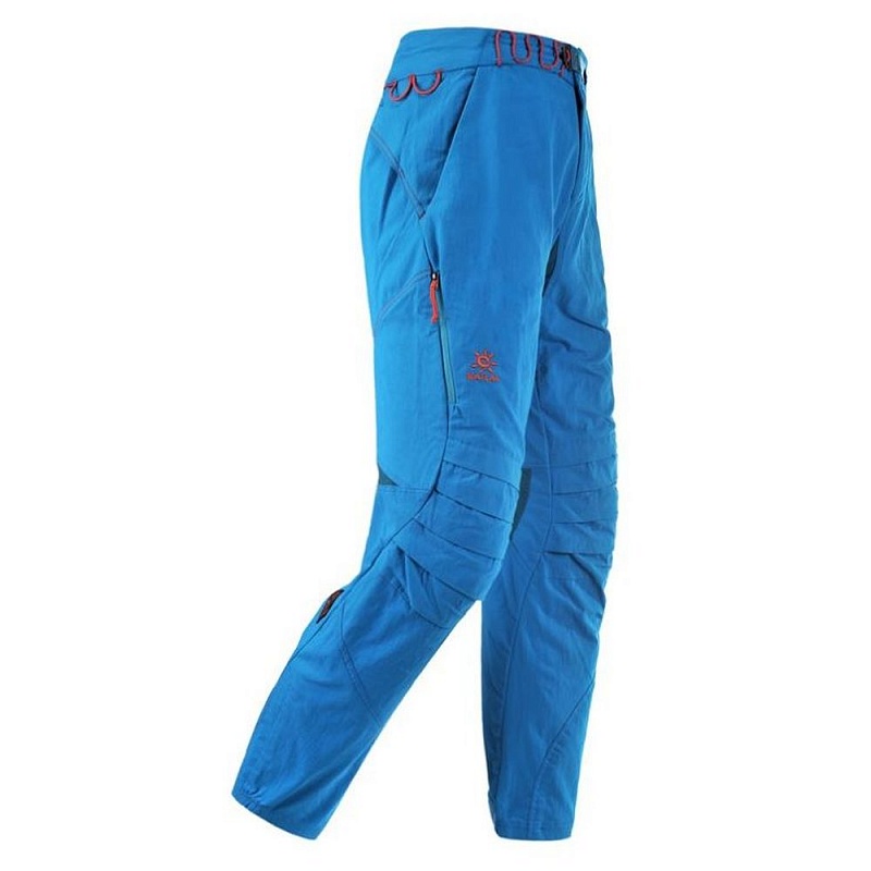 

Kailas брюки King Line Pro Denim Climbing (XL, Сине-зеленый, BL23)