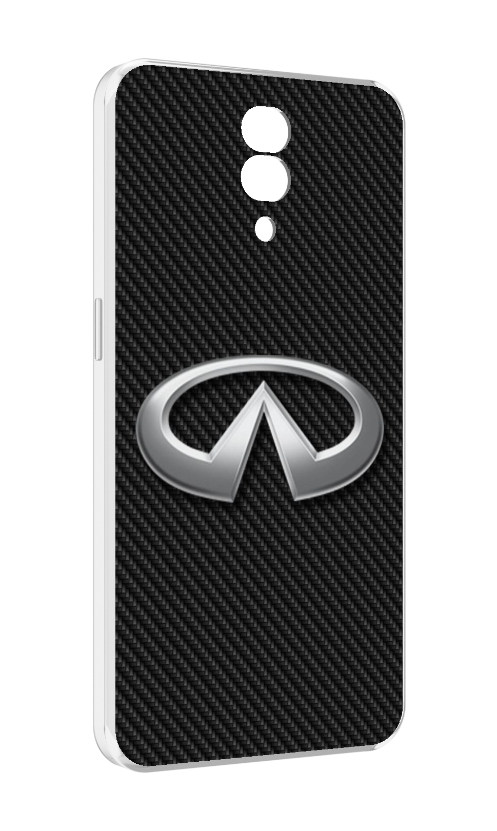 

Чехол MyPads infiniti-инфинити-2 мужской для Blackview BV7200, Прозрачный, Tocco