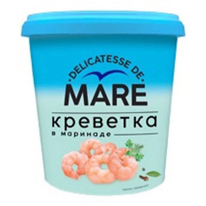 

Креветка Балтийский Берег Маре в маринаде 380 г