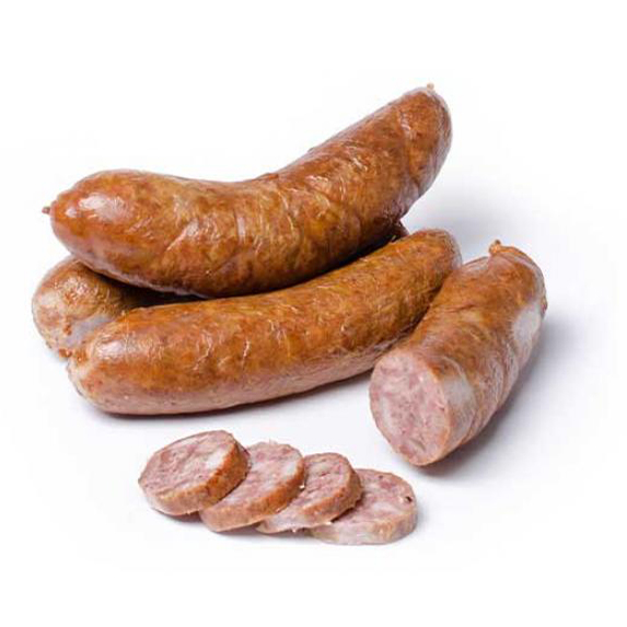 

Колбаса Тримяс Домашняя полукопченая