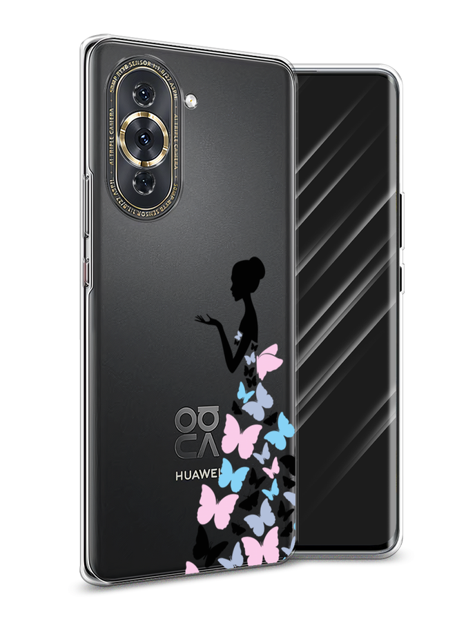 Чехол Awog на Huawei Nova 10 Pro 