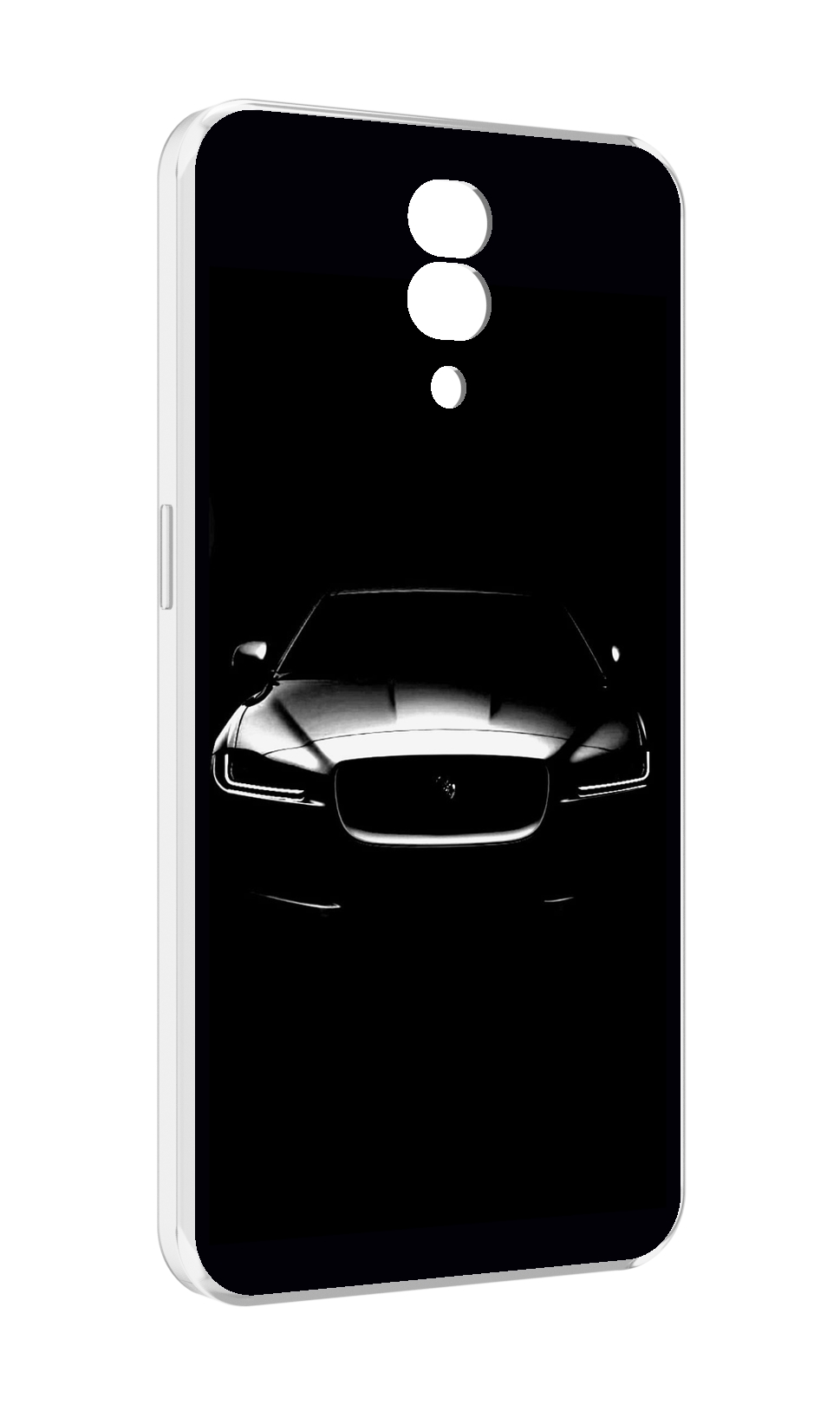 

Чехол MyPads jaguar ягуар 1 для Blackview BV7200, Прозрачный, Tocco