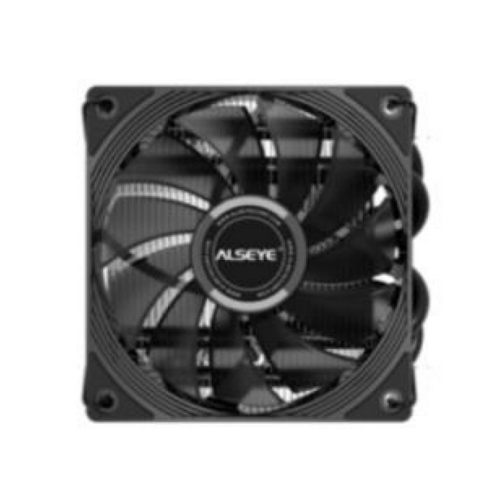 

Кулер для процессора ALSEYE S37-4, S37-4