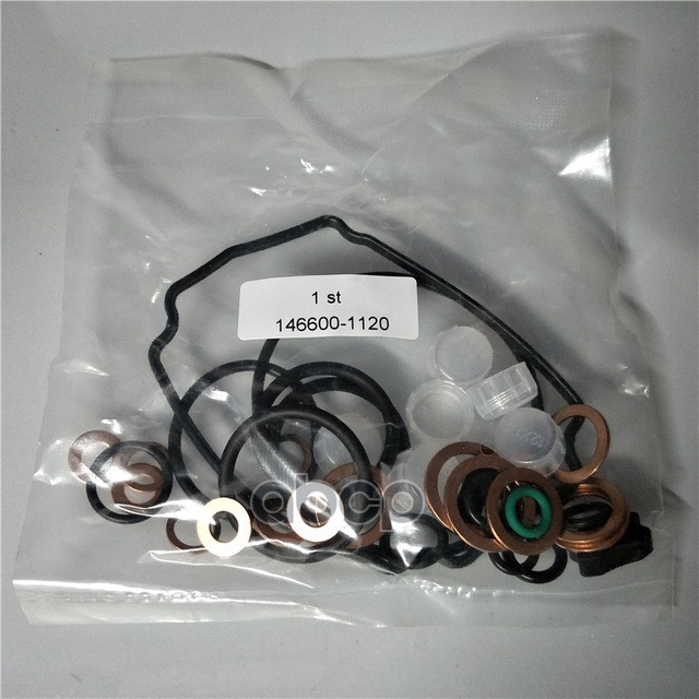 

Ремкомплект Тнвд Nissan Td27 ZEXEL 146600-1120