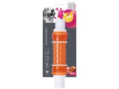 Игрушка M-PETS Ямми вкус бекона нейлон 20х4,5х4,5 см