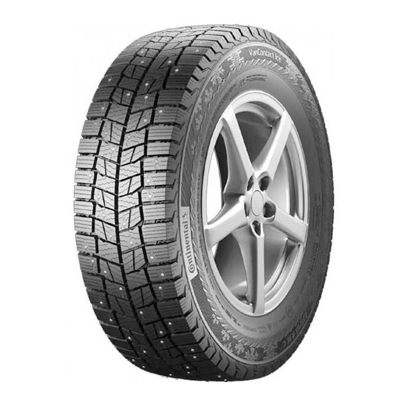 

Шины Continental VanContact Ice SD 185/75R16C 104/102R шипованная