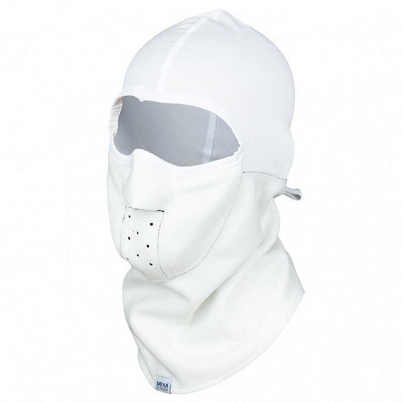 Шапка Satila Head Mask белый 58